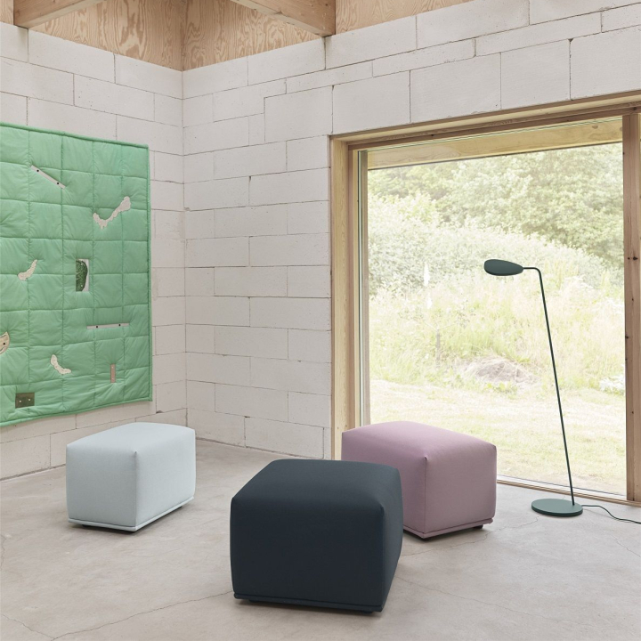 Echo Pouf von Muuto bei Anliker Home AG