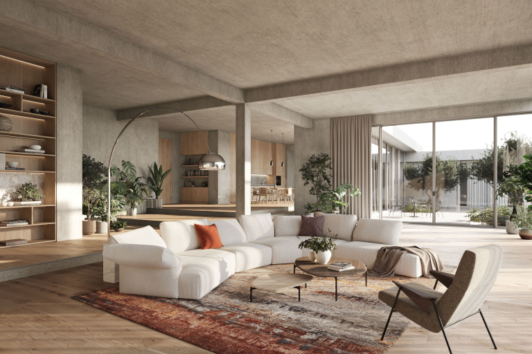 Mariposa Sofa von Vitra bei Anliker Home AG